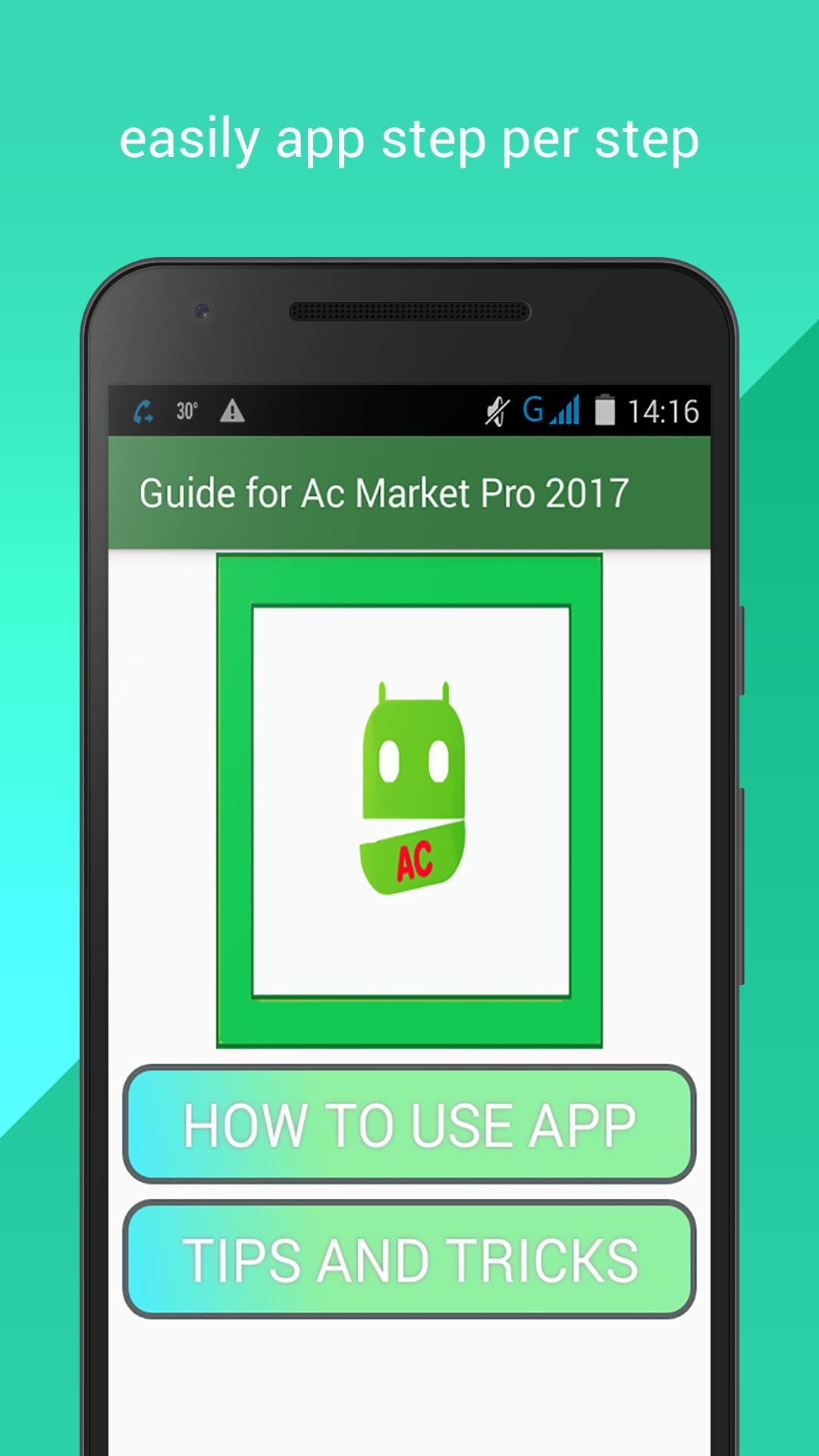 guide for Ace Market Pro 2017 APK for Android Download