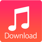 Music Download ikona