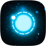 Galaxy Escape - Atom Radiation icône