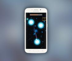 Galaxy Escape - Atom Radiation স্ক্রিনশট 1