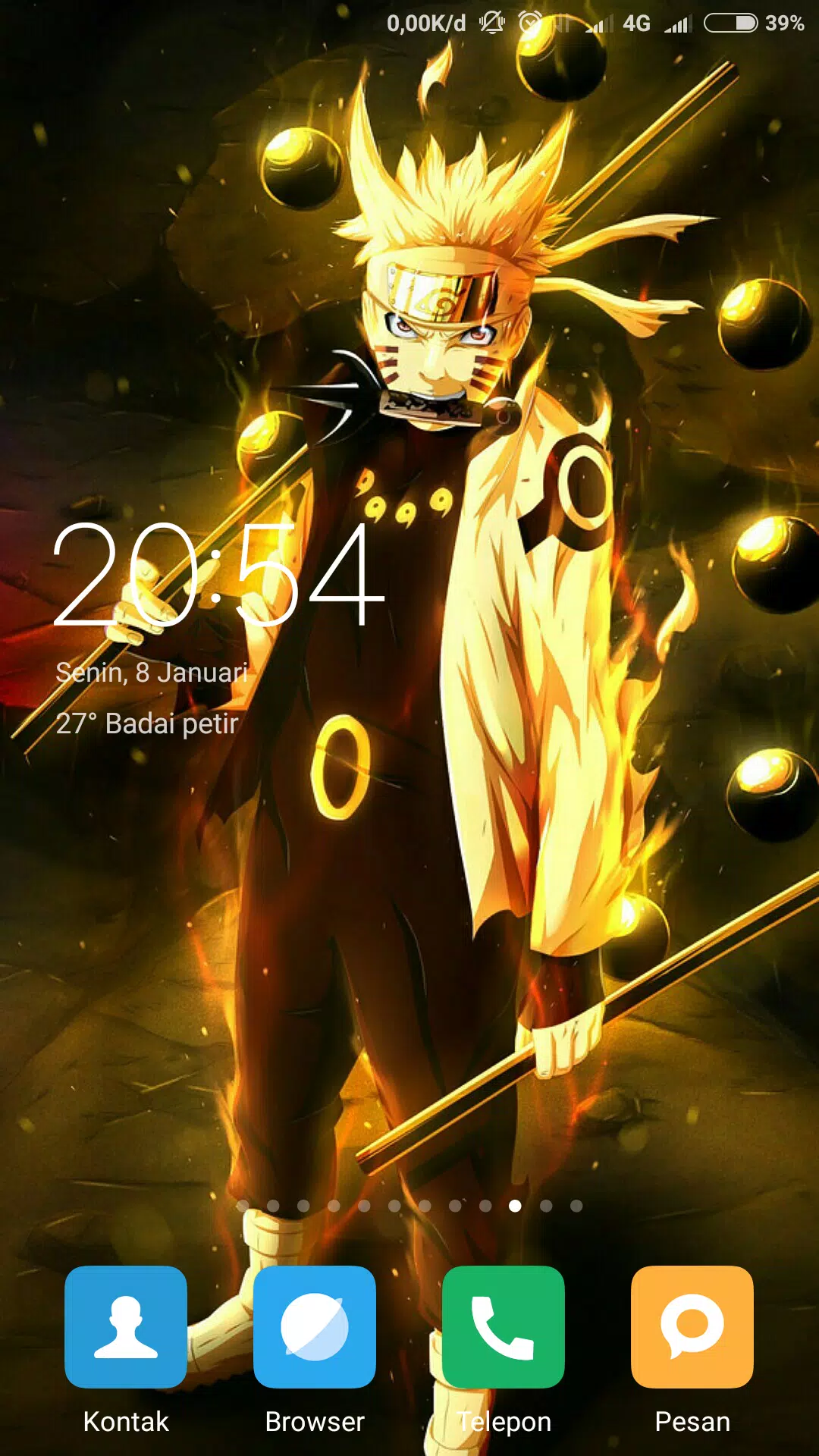 Anime Wallpapers For Naruto APK for Android Download