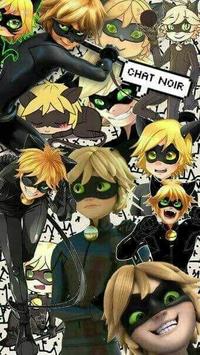 Art Miraculous Wallpaper Cat Noir And Ladybung For Android Apk Download