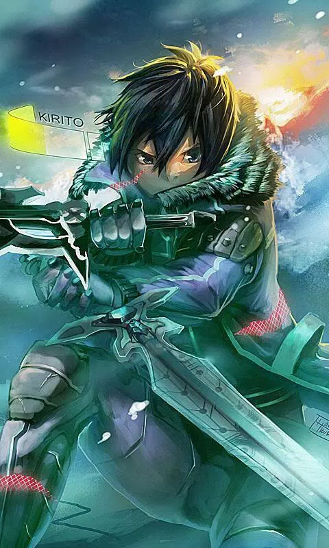 下載art Sao Hd Wallpaper的安卓版本