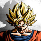 DBZ Goku Super Saiyan icône