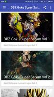 DBZ Goku Super Saiyan capture d'écran 3