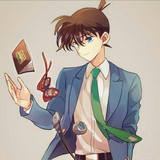 Detective Conan Wallpaper HD icône