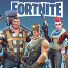 Fortnite - Battle Royale HD Wallpaper 图标