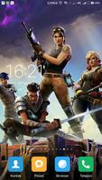 Fortnite - Battle Royale HD Wallpaper imagem de tela 3