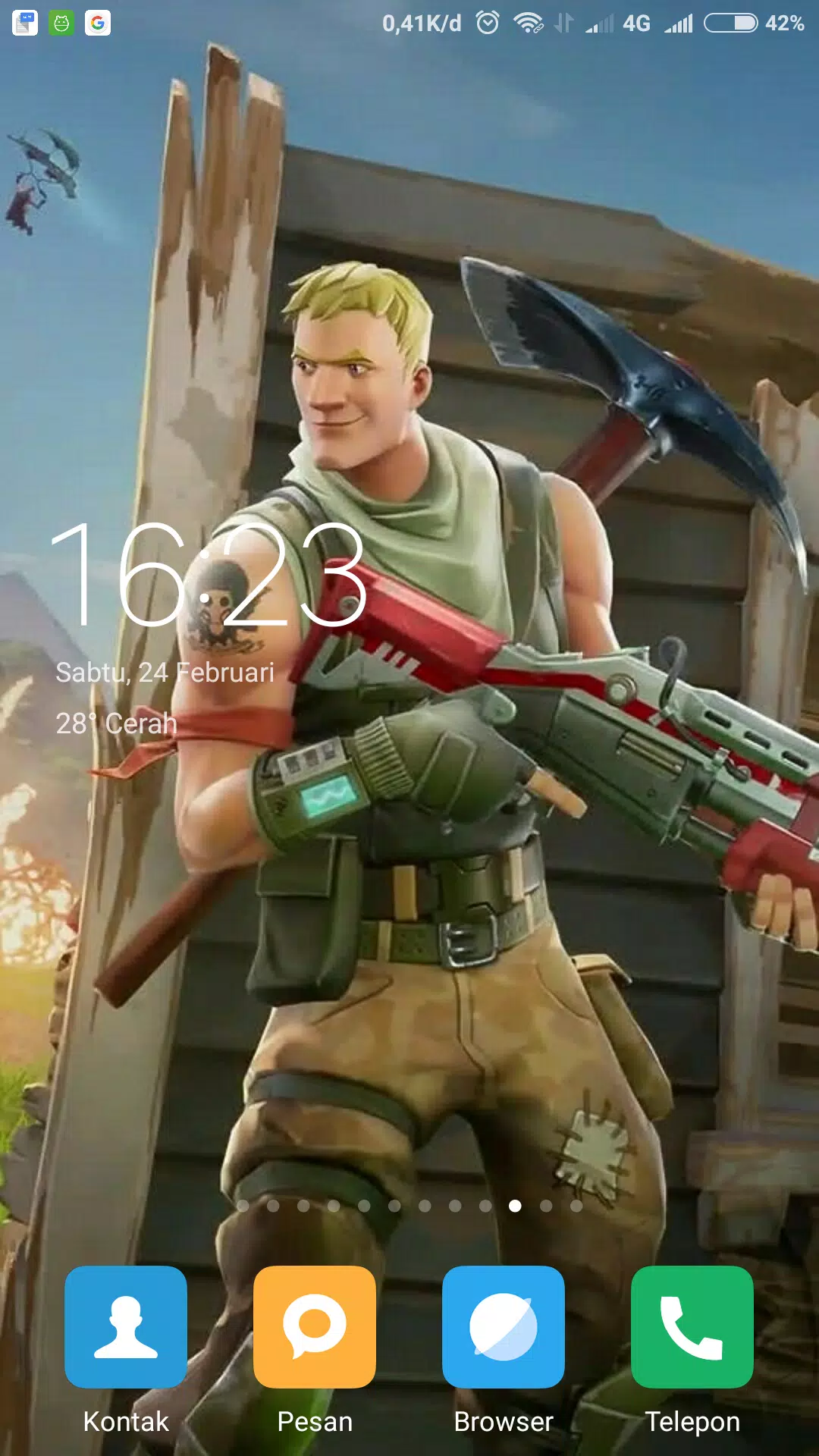Fortnite - Battle Royale HD Wallpaper APK for Android Download Fortnite - Battle Royale HD Wallpaper APK for Android Download