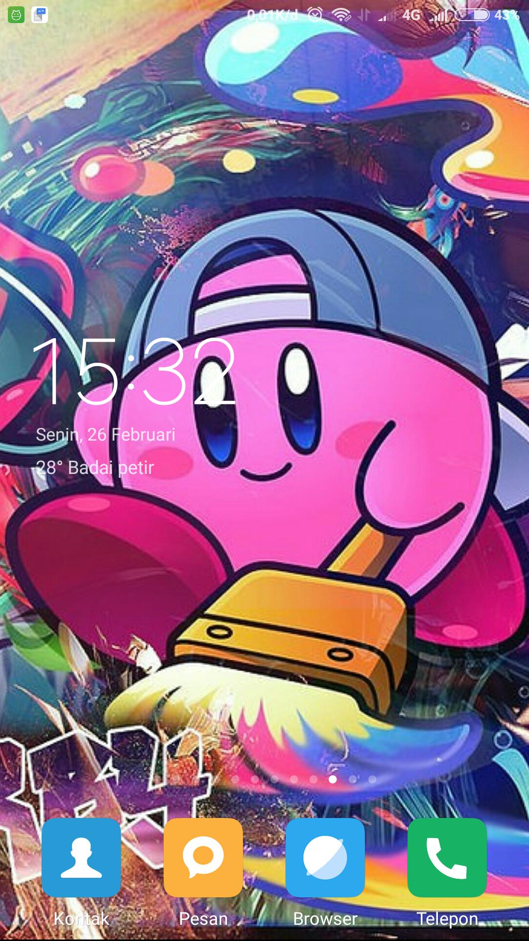 Android 用の Kirby Wallpaper Apk をダウンロード