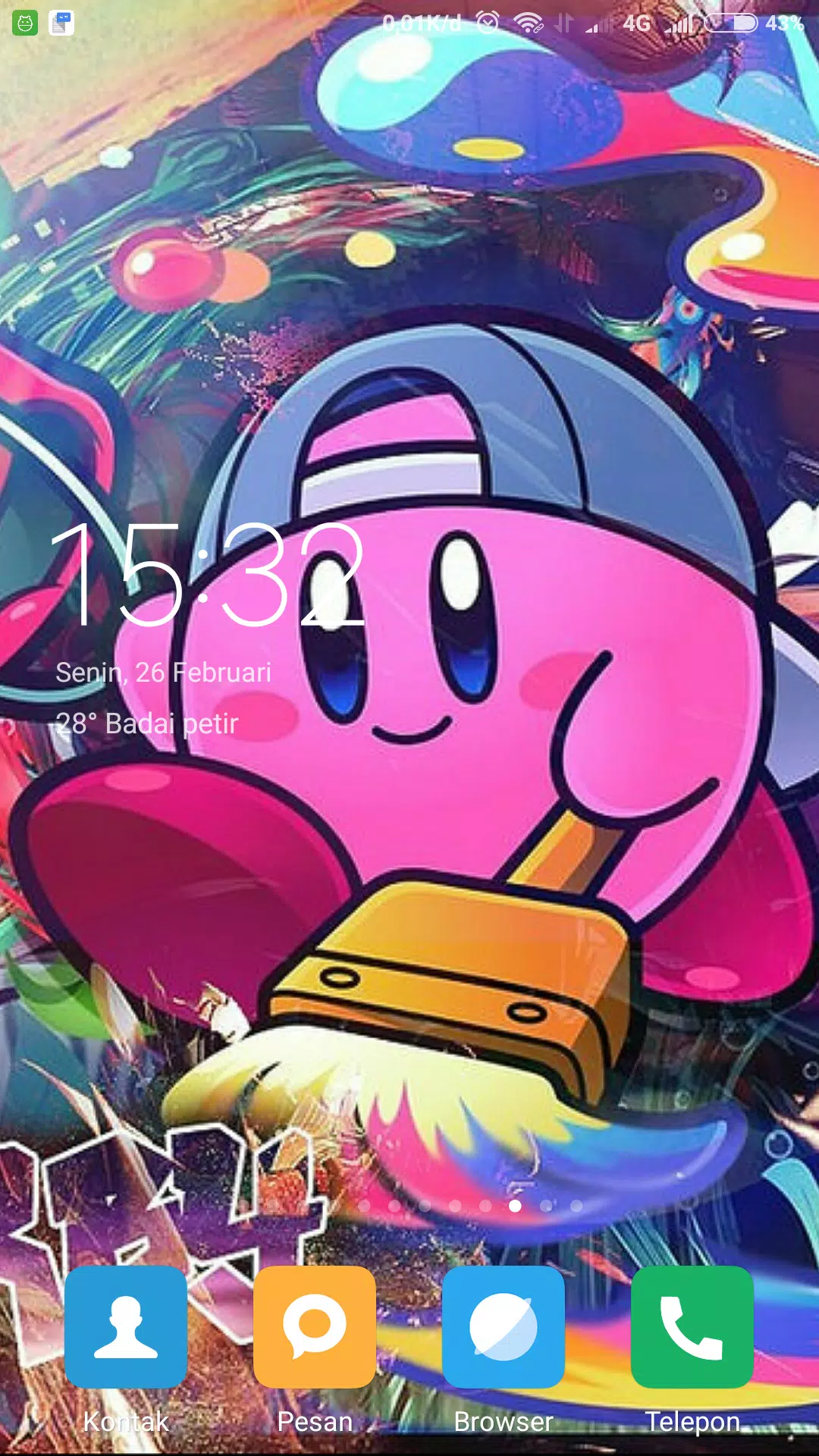 Kirby Battle Royale Wallpapers in Ultra HD