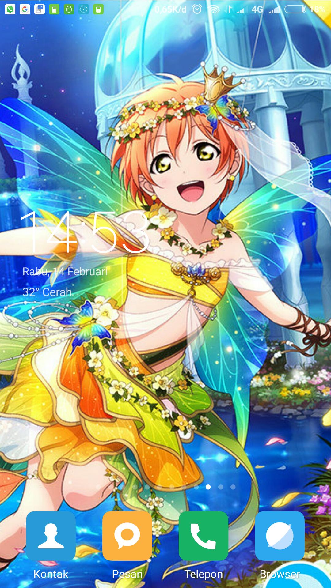 Love Live Anime Wallpaper HD APK per Android Download