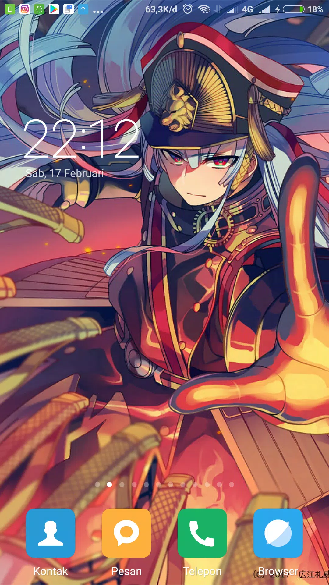 Android向けのre Creator Wallpaper Fansart Apkをダウンロードしましょう