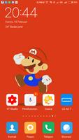 Super Mario Bros Wallpaper HD syot layar 2