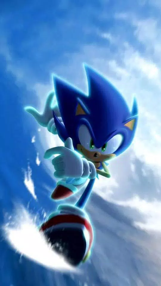 Sonic Wallpapers Hd Apk For Android Download