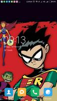 Teen Titans Wallpaper capture d'écran 1