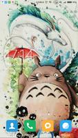 Totoro HD Wallpapers capture d'écran 2