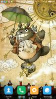 Totoro HD Wallpapers capture d'écran 3