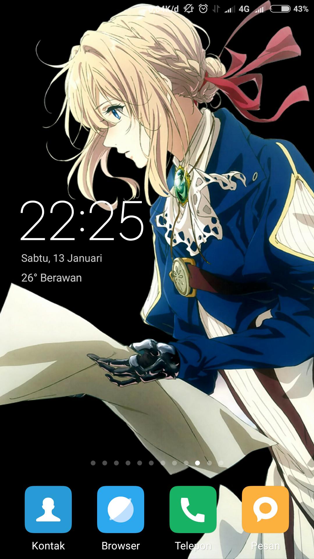 Wallpapers Hd Violet Evergarden Fansart For Android Apk Download