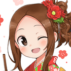 Wallpapers HD Karakai Jouzu No Takagi FansArt 圖標