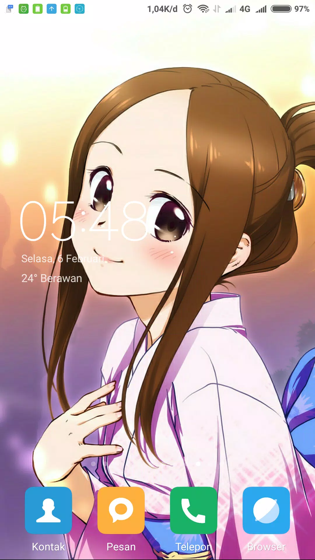 Karakai Jouzu No Takagi-san Wallpapers - Wallpaper Cave