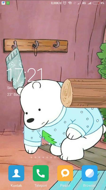 we bare bears hd