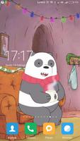 We Bare Bears HD Wallpaper 海报