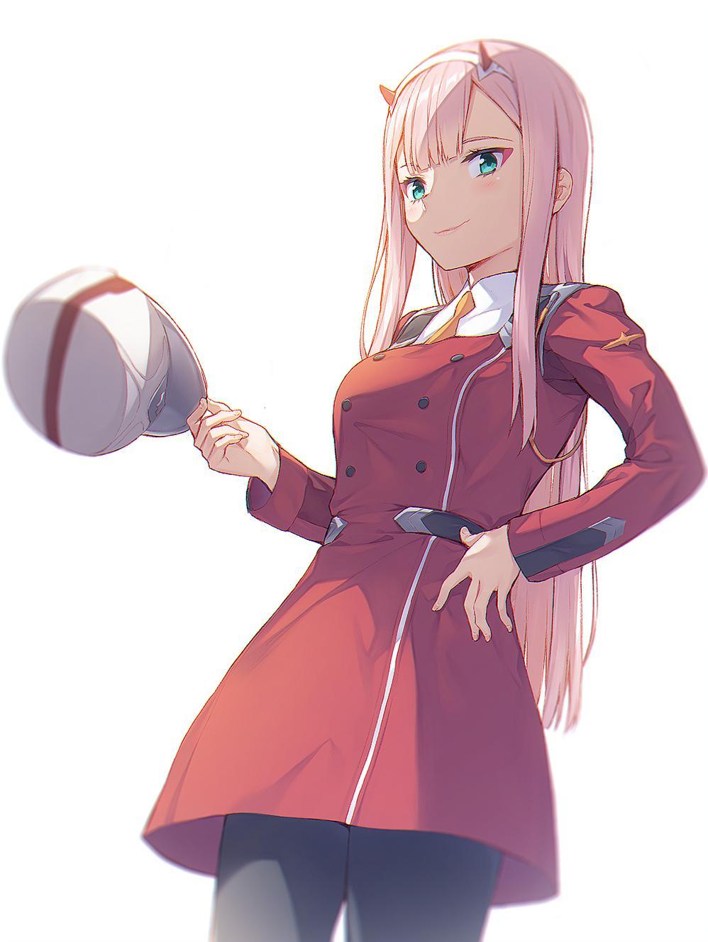 Zero Two Wallpaper HD for Android - APK Download