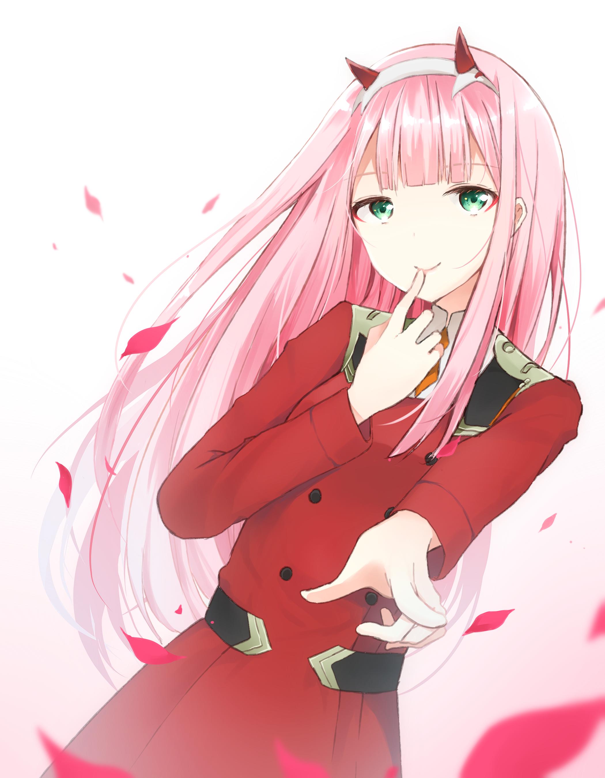  Zero  Two  Wallpaper  HD  para Android APK Baixar