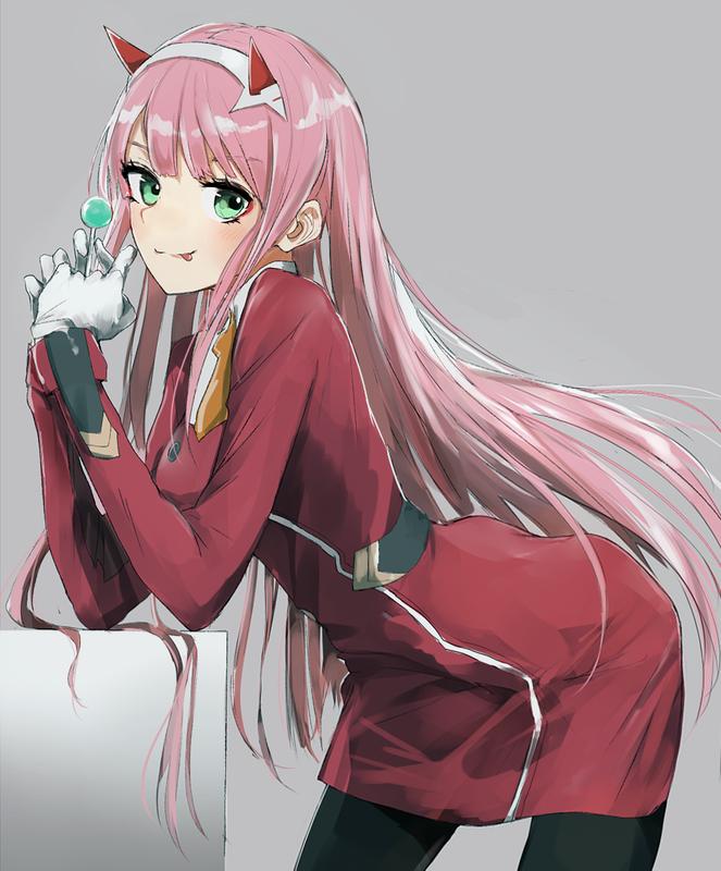  Zero  Two  Wallpaper  HD  for Android APK Download