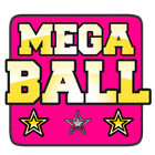 MegaBall-icoon