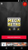 Pronosticador de Melate Retro постер