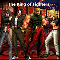 Guide for King Of Fighter โปสเตอร์