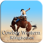 Cowboy Western Ringtones icône