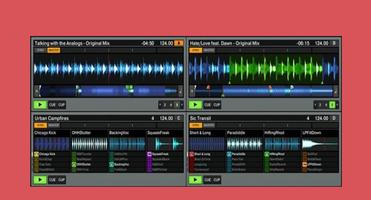 Virtual Dj pro - Djing and Mix your music スクリーンショット 2