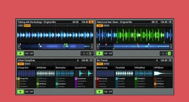 Virtual Dj pro - Djing and Mix your music capture d'écran 2