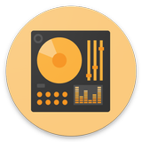 FLDJ Studio Mixer -Djing & Mix your music ícone