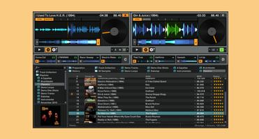 FLDJ Studio Mixer -Djing & Mix your music capture d'écran 2