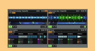 FLDJ Studio Mixer -Djing & Mix your music capture d'écran 3