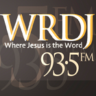 WRDJ Radio icône