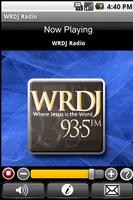 WRDJ Radio poster