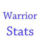 Warrior Stats icono