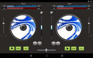 Virtual DJ Mixer captura de pantalla 1