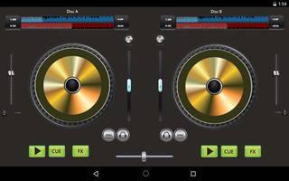 Virtual DJ Mixer captura de pantalla 2