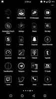 Blakcons Icon Pack capture d'écran 3