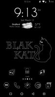 BlakKat Theme CM11/12/13 DU10 Affiche