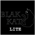 BLAKKAT LITE CM11 FREE THEME أيقونة