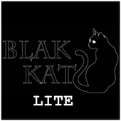 BLAKKAT LITE CM11 FREE THEME icon