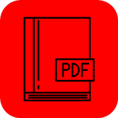 PDF Reader - Best Ebook and PDF Reader アイコン