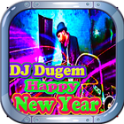 DJ Dugem Happy New Year 2018 иконка